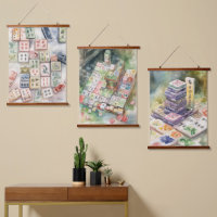 Art Mahjong 