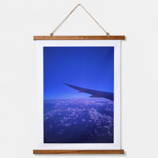 Tapisserie Suspendue Au-dessus des nuages