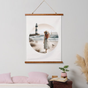 Tapisserie Suspendue Balade Phare