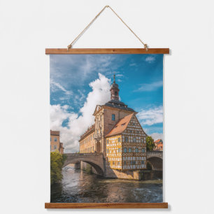 Tapisserie Suspendue Bamberg Allemagne