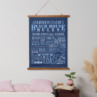 Beach House Rules