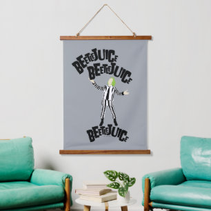 Tapisserie Suspendue Beetlejus Beetlejus Beetlejus