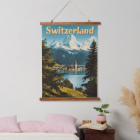 Belle Suisse Alpes suisses Montagnes Pittoresques