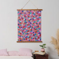 Bonbon en coton rose