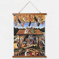 Botticelli - La Nativité Mystique