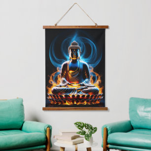 Tapisserie Suspendue Bouddha