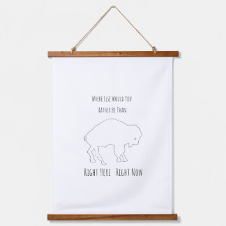 Tapisserie Suspendue Buffalo Bills Tapestry