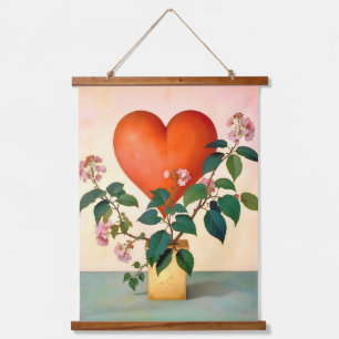 Tapisserie Suspendue Cadeau de la Saint-Valentin