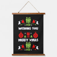 Cadeaux de Noël des RH d'entreprise
