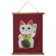 Chat Lucky Feng Shui Wall