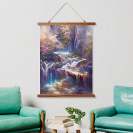 Tapisserie Suspendue Chutes mystiques