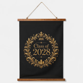 Tapisserie Suspendue Class of 2028