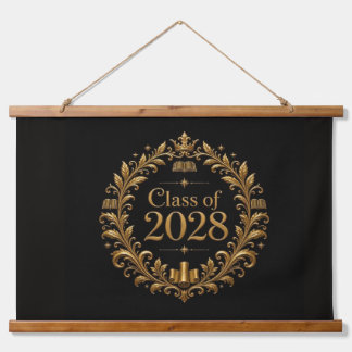 Tapisserie Suspendue Class of 2028