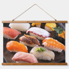 Tapisserie Suspendue Classic Sushi Medley Tapestry – Art of Flavor