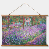 Claude Monet - Le jardin de l'artiste à Giverny