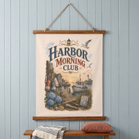 Club du matin du port Phare côtier