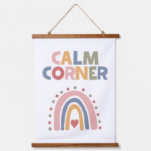 Tapisserie Suspendue Coin calme