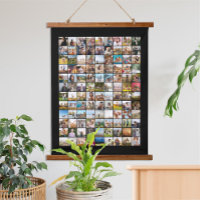 Collage photo simple moderne 108