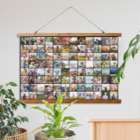 Collage photo simple moderne 96