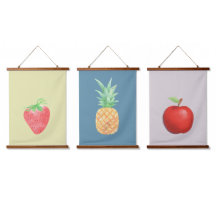 Collection de fruits