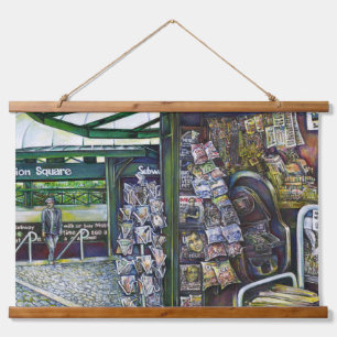 Tapisserie Suspendue Comment Est-Ce Qu'Une Image, Sans imagination ?