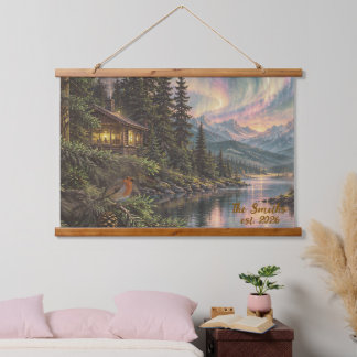 Tapisserie Suspendue Couverture Sherpa pour couple. Couverture étoilée