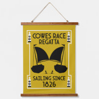 Cowes île de Wight Yacht Regatta