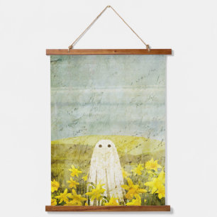 Tapisserie Suspendue Daffodique fantôme