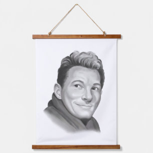 Tapisserie Suspendue Danny Kaye