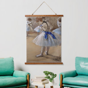 Tapisserie Suspendue Degas Étude d'un danseur
