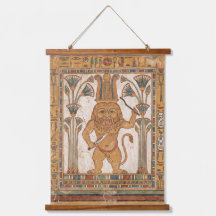 Dieu Bes : Protecteur du Foyer & Joie