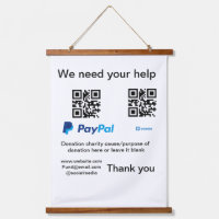Donation Collection conseil pot ajouter votre q r