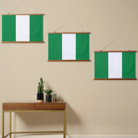 Drapeau du Nigeria