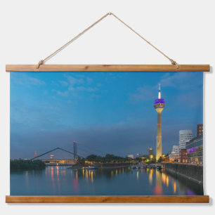 Tapisserie Suspendue Dusseldorf Allemagne
