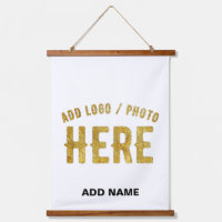ÉLÉGANT BLANC PERSONNALISABLE MODERNE MARQUE VÉRIF