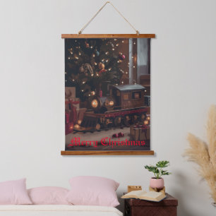 Tapisserie Suspendue Express festif