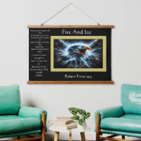 Feu Et Thunderbird De Glace À L'Éscension