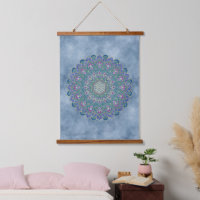 Fleur De Vie - Mandala India Style 1