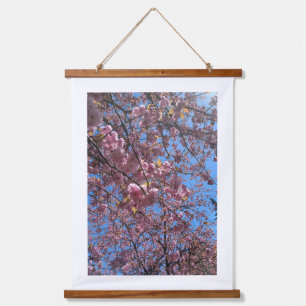 Tapisserie Suspendue Fleurs printanières