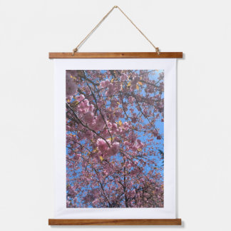 Tapisserie Suspendue Fleurs printanières