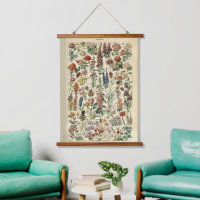 Fleurs vintages par Adolphe Millot
