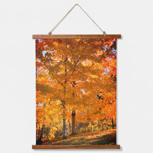 Tapisserie Suspendue Folithe d'automne