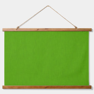 Tapisserie Suspendue Fond texturé vert citron calme et simple