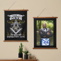 Freemason Hangering Tapestry