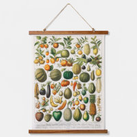 Fruits et légumes