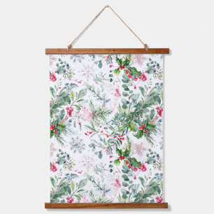 Tapisserie Suspendue fruits frais d'hiver