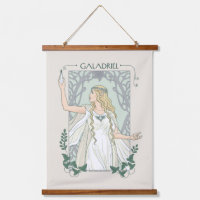 Galadriel Lumière de Valinor Graphique