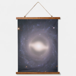 Tapisserie Suspendue Galaxie Spirale Ngc 1015.