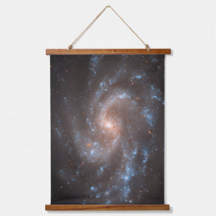 Tapisserie Suspendue Galaxie Spirale Ngc 5584