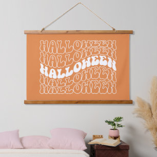 Tapisserie Suspendue Halloween